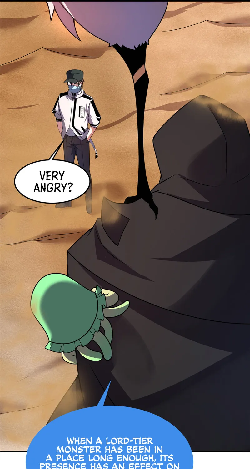 Monster Pet Evolution (Colored) Chapter 123 page 28 - 