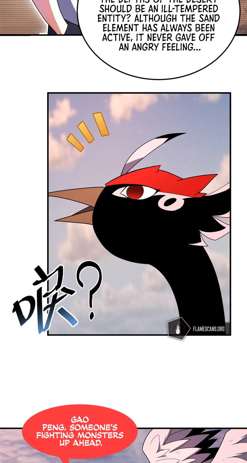 Monster Pet Evolution (Colored) Chapter 123 page 30 - 