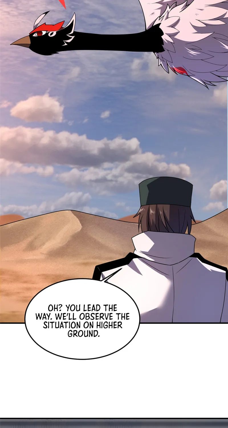 Monster Pet Evolution (Colored) Chapter 123 page 31 - 