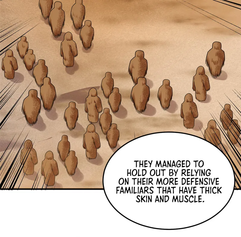 Monster Pet Evolution (Colored) Chapter 123 page 34 - 