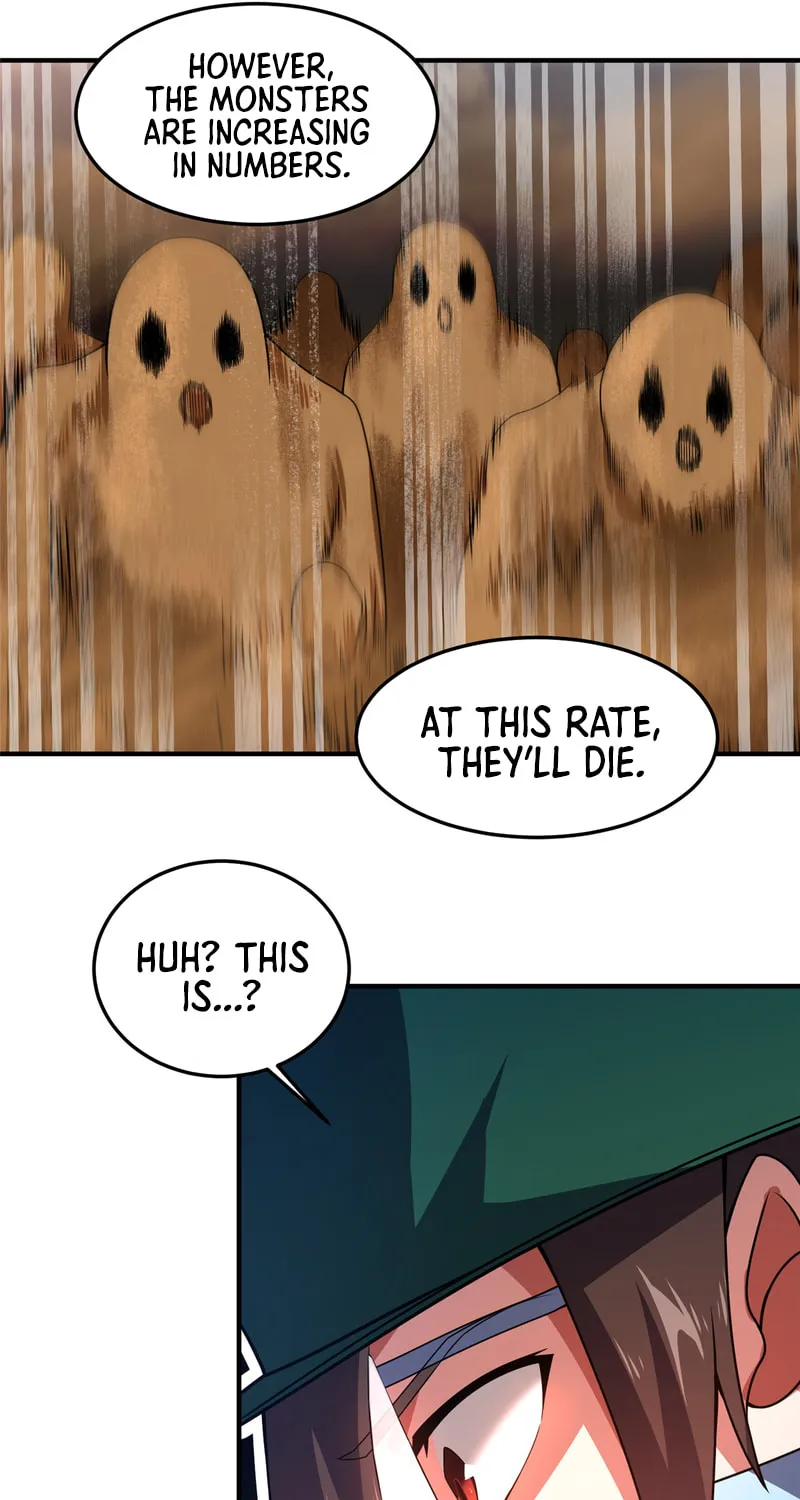 Monster Pet Evolution (Colored) Chapter 123 page 35 - 