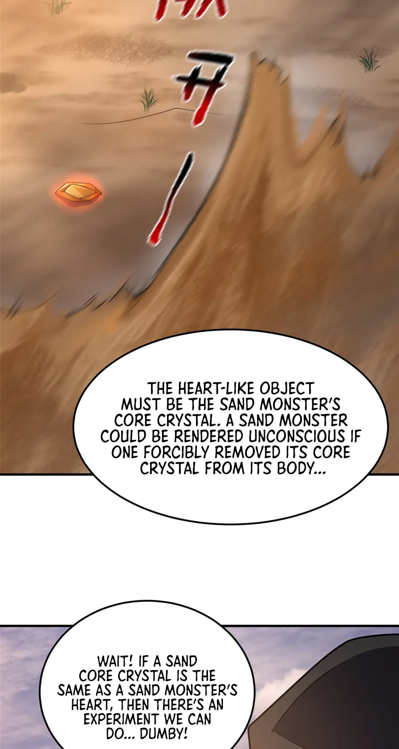 Monster Pet Evolution (Colored) Chapter 123 page 39 - 