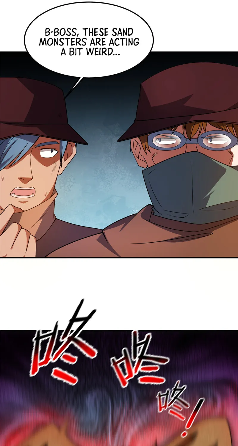 Monster Pet Evolution (Colored) Chapter 123 page 42 - 