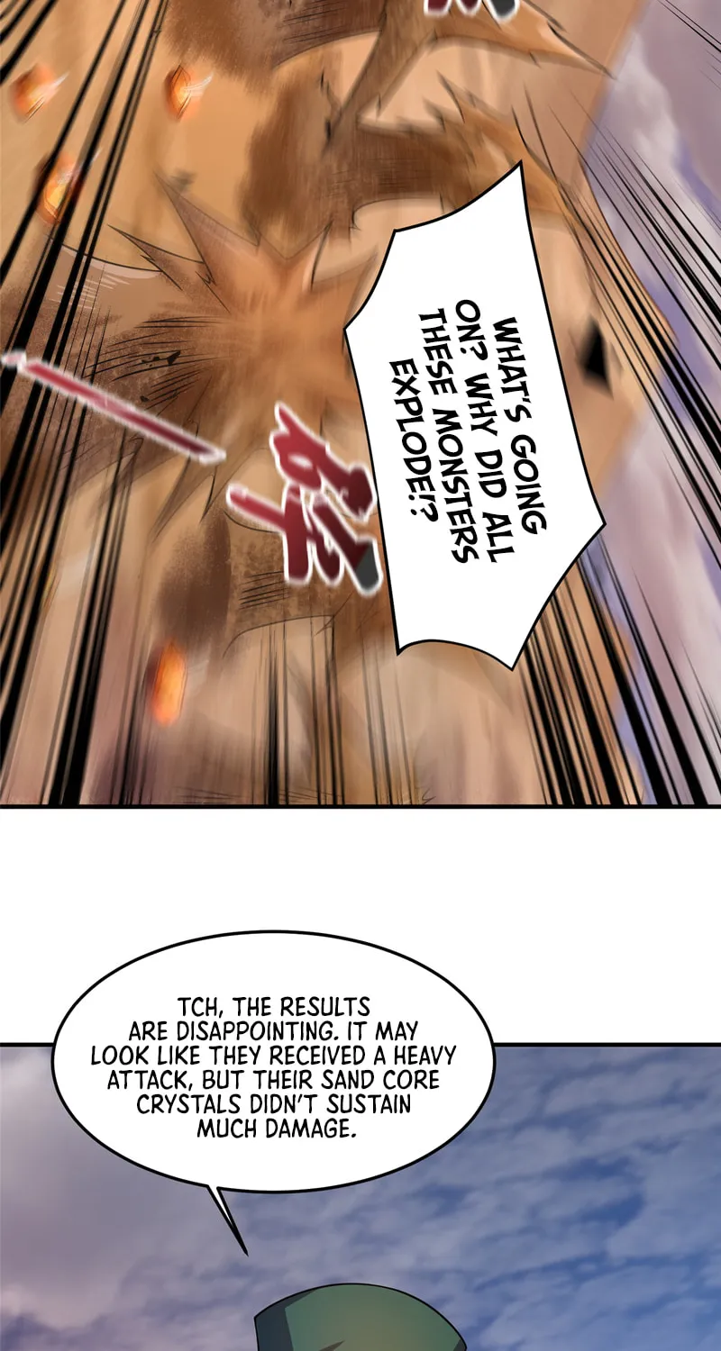 Monster Pet Evolution (Colored) Chapter 123 page 45 - 