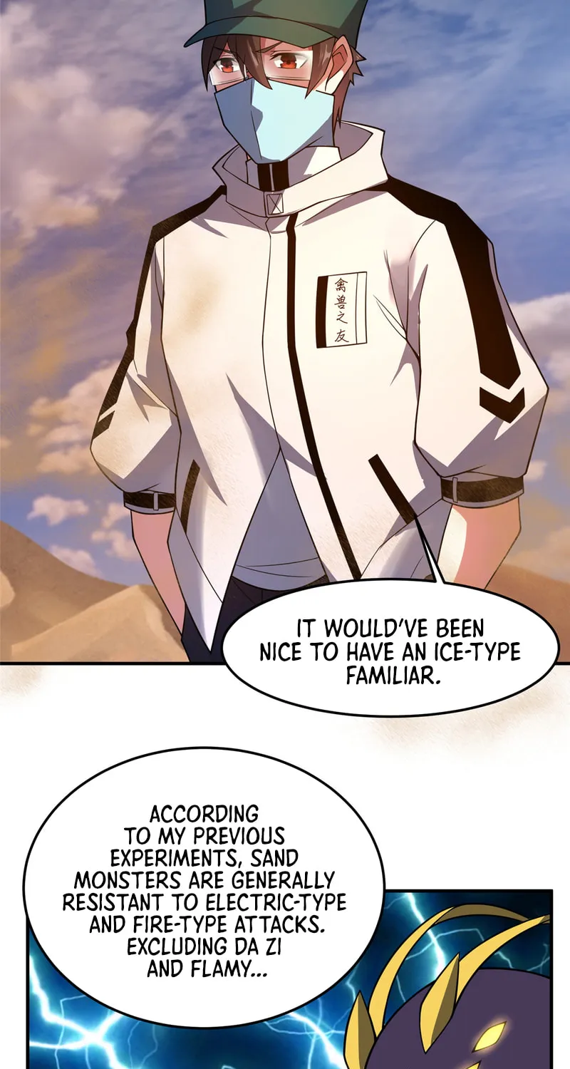 Monster Pet Evolution (Colored) Chapter 123 page 46 - 