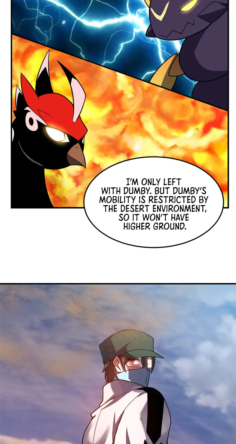 Monster Pet Evolution (Colored) Chapter 123 page 47 - 