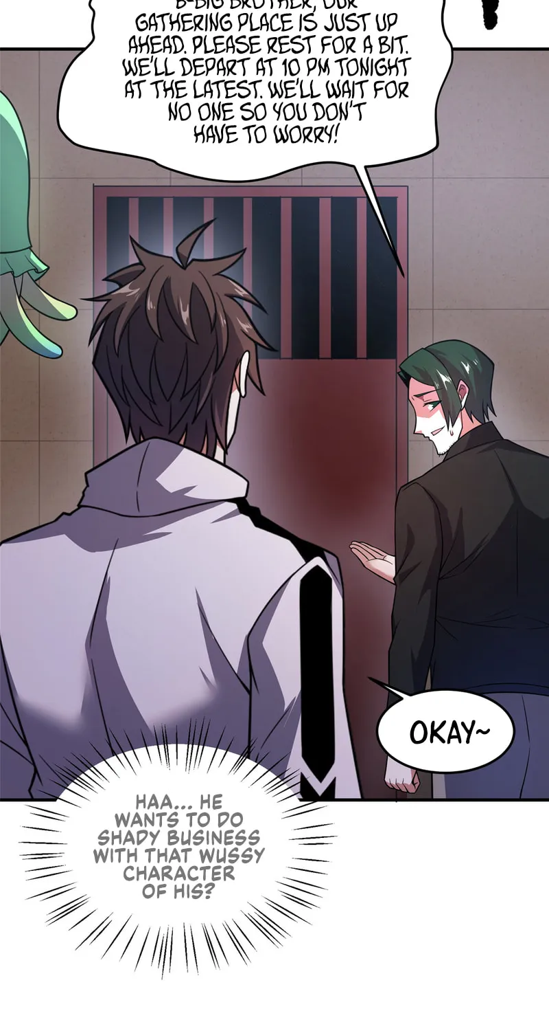 Monster Pet Evolution (Colored) Chapter 123 page 10 - 