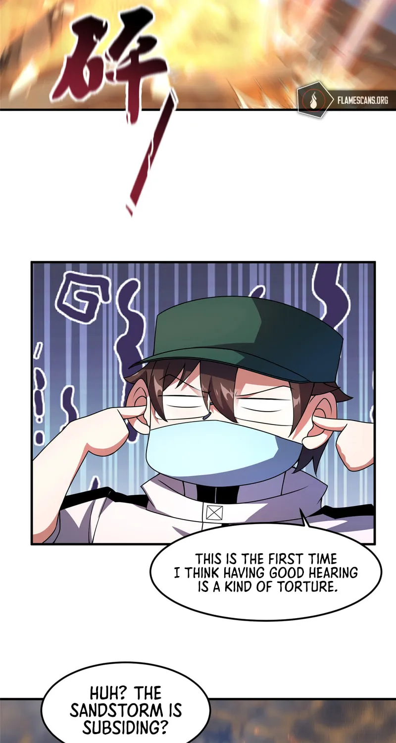 Monster Pet Evolution (Colored) Chapter 124 page 18 - 