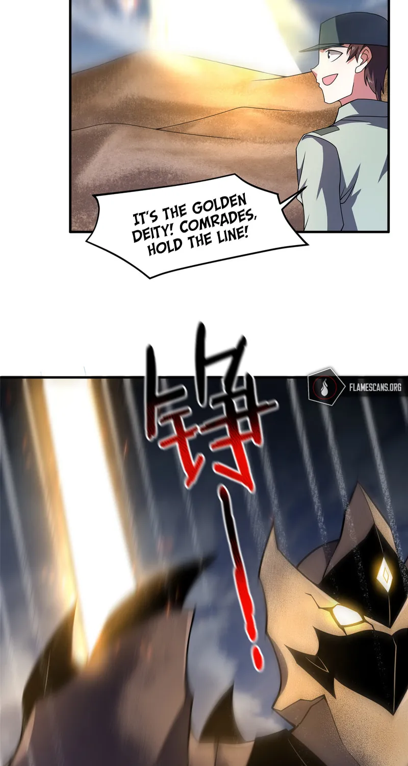 Monster Pet Evolution (Colored) Chapter 124 page 25 - 