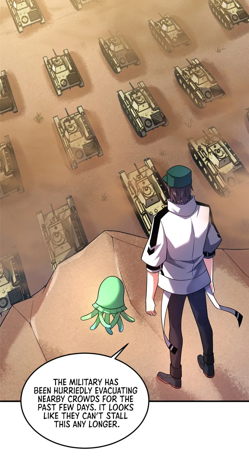 Monster Pet Evolution (Colored) Chapter 124 page 4 - 