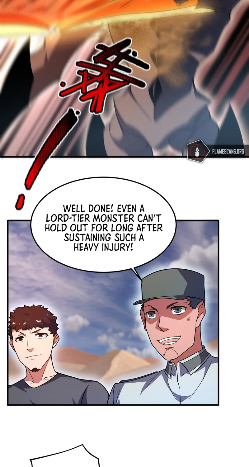 Monster Pet Evolution (Colored) Chapter 124 page 32 - 