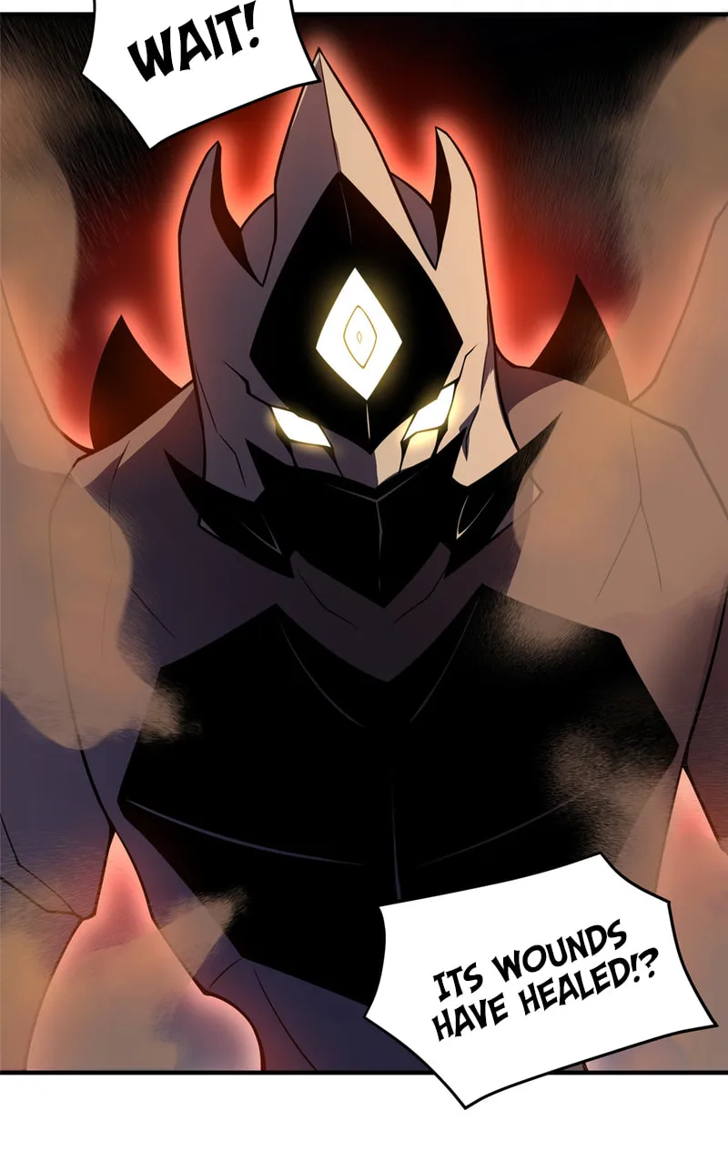 Monster Pet Evolution (Colored) Chapter 124 page 33 - 