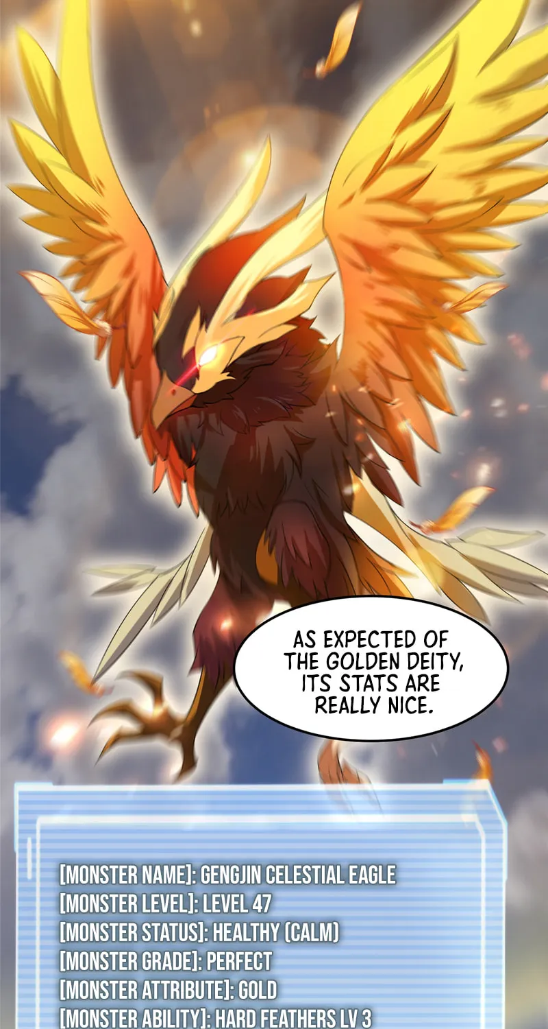 Monster Pet Evolution (Colored) Chapter 124 page 35 - 