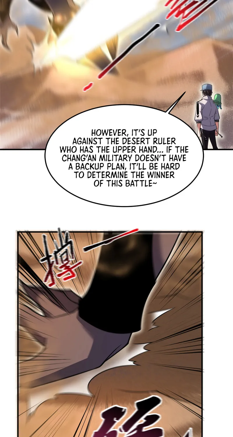 Monster Pet Evolution (Colored) Chapter 124 page 37 - 