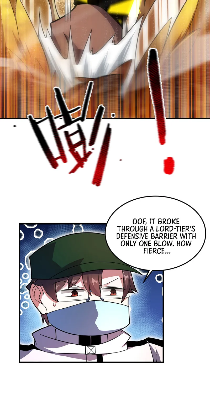 Monster Pet Evolution (Colored) Chapter 124 page 41 - 