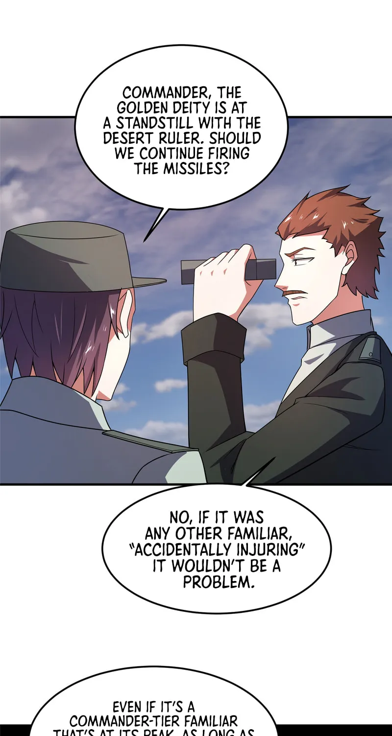 Monster Pet Evolution (Colored) Chapter 124 page 42 - 