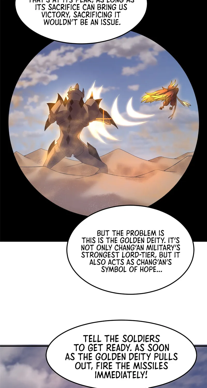 Monster Pet Evolution (Colored) Chapter 124 page 43 - 