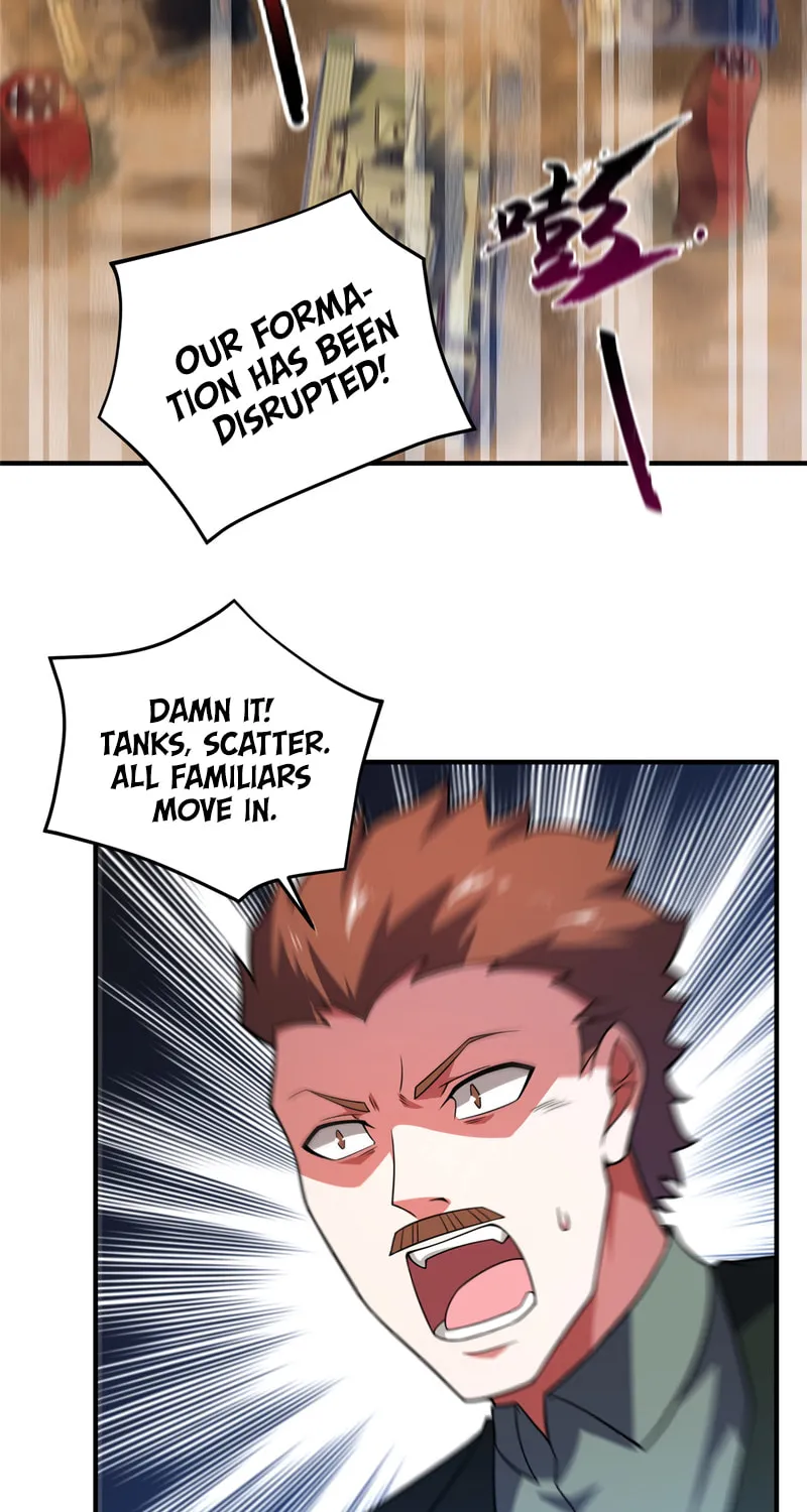 Monster Pet Evolution (Colored) Chapter 124 page 48 - 