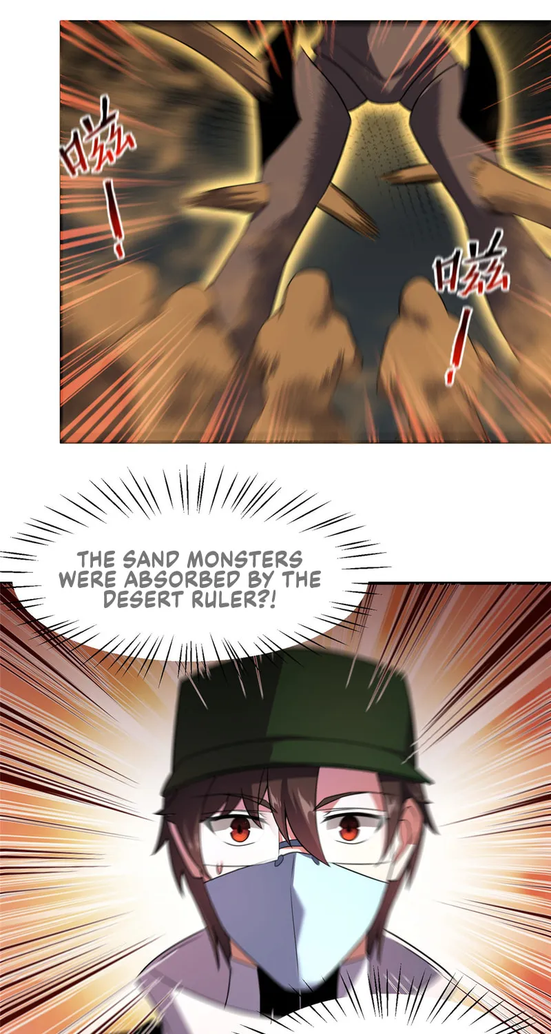 Monster Pet Evolution (Colored) Chapter 125 page 11 - 