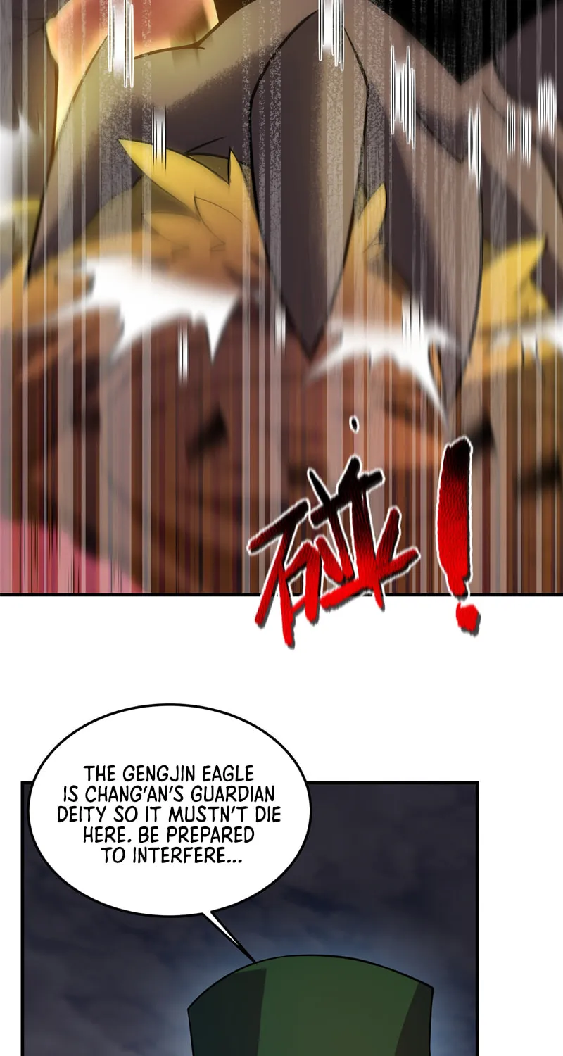 Monster Pet Evolution (Colored) Chapter 125 page 14 - 