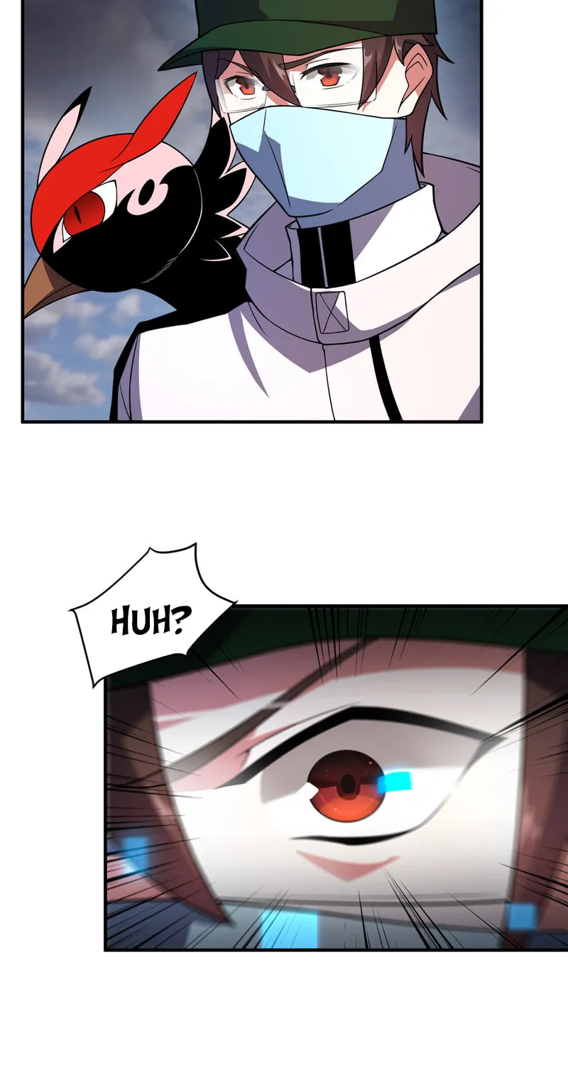 Monster Pet Evolution (Colored) Chapter 125 page 15 - 