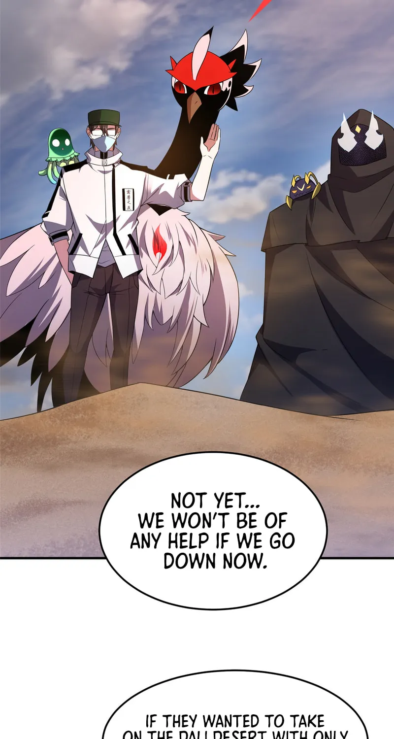 Monster Pet Evolution (Colored) Chapter 125 page 4 - 