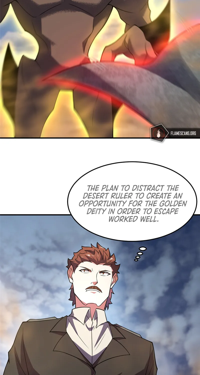 Monster Pet Evolution (Colored) Chapter 125 page 32 - 