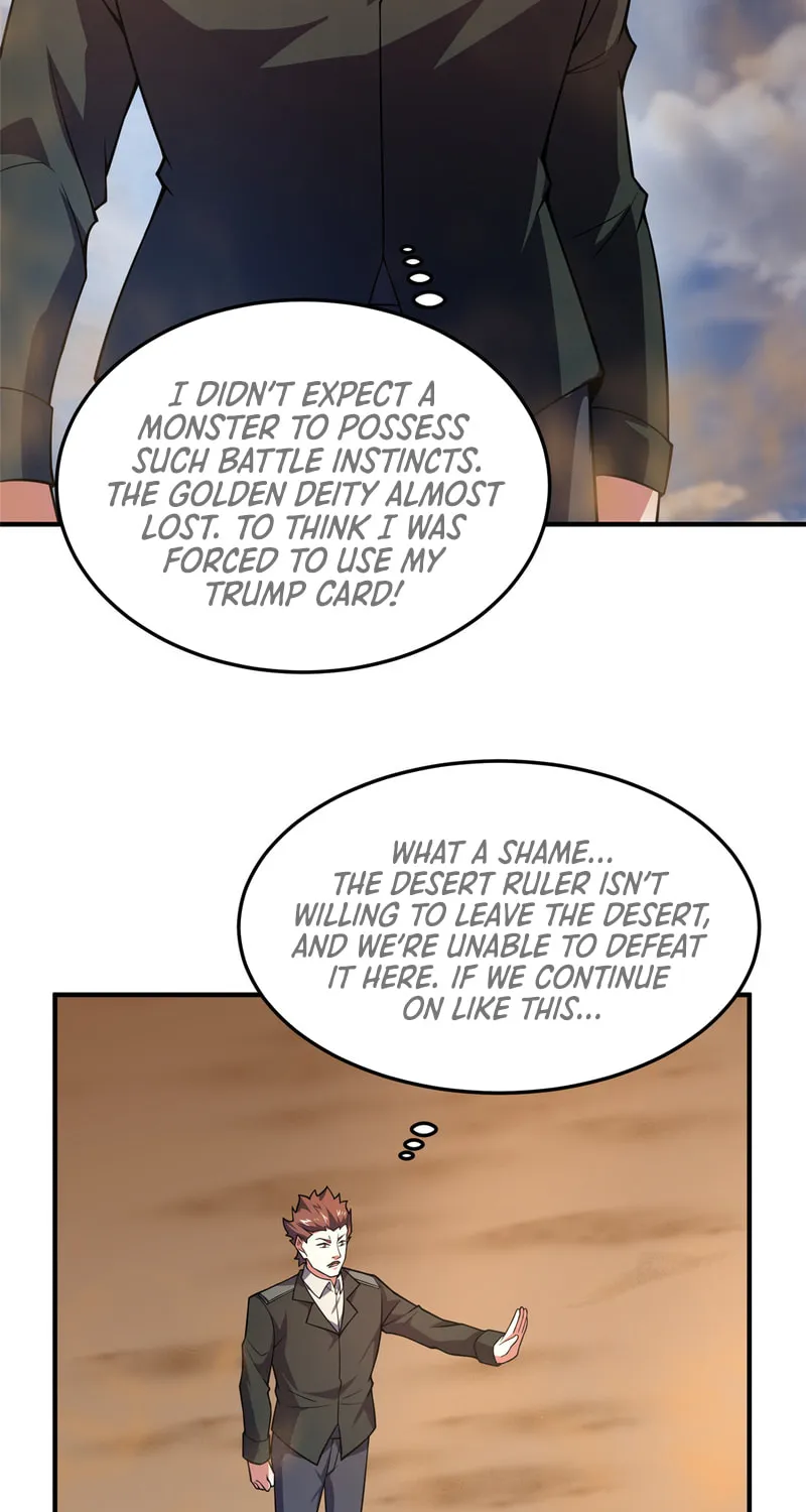 Monster Pet Evolution (Colored) Chapter 125 page 33 - 