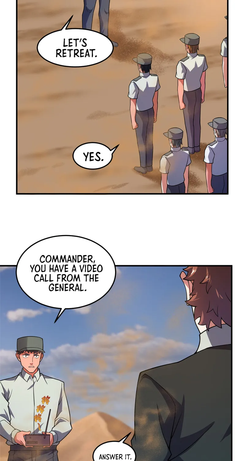Monster Pet Evolution (Colored) Chapter 125 page 34 - 