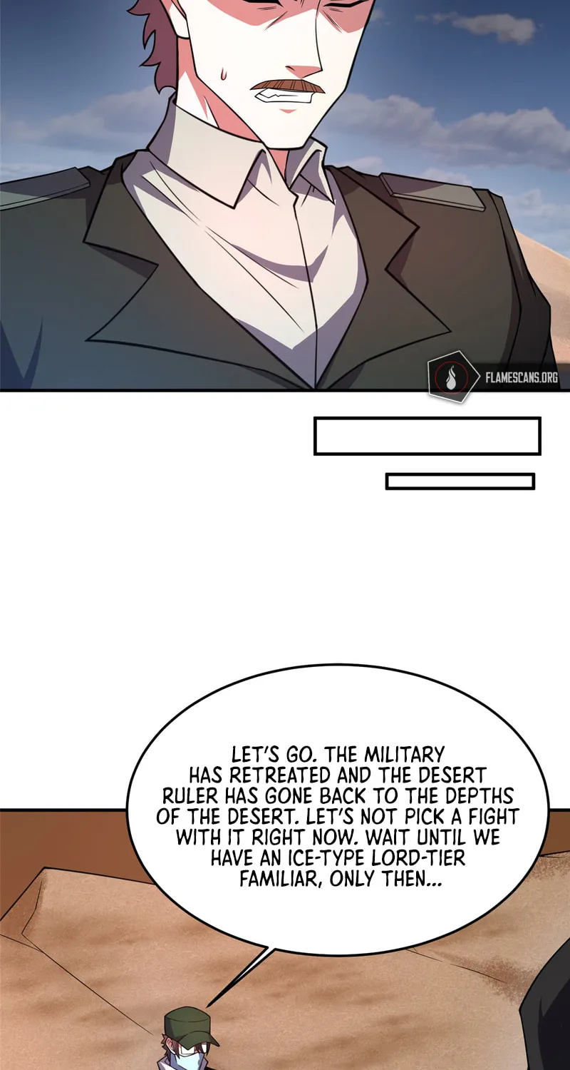 Monster Pet Evolution (Colored) Chapter 125 page 39 - 