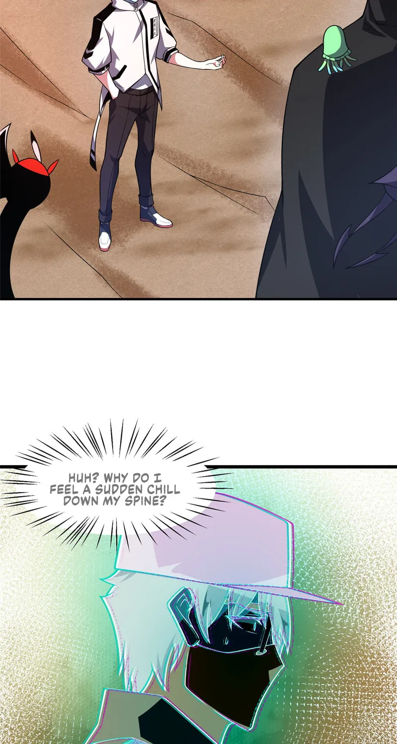 Monster Pet Evolution (Colored) Chapter 125 page 40 - 