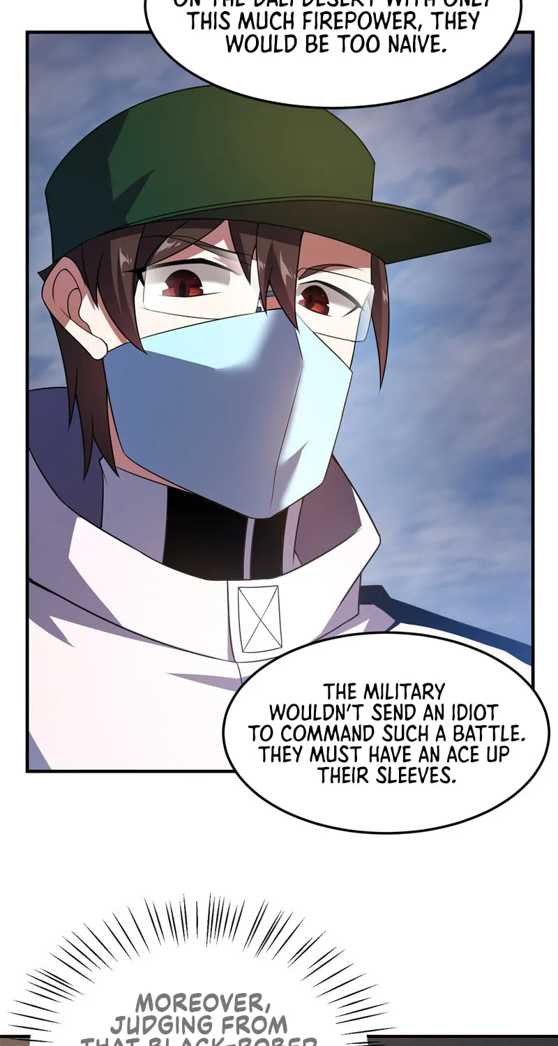 Monster Pet Evolution (Colored) Chapter 125 page 5 - 