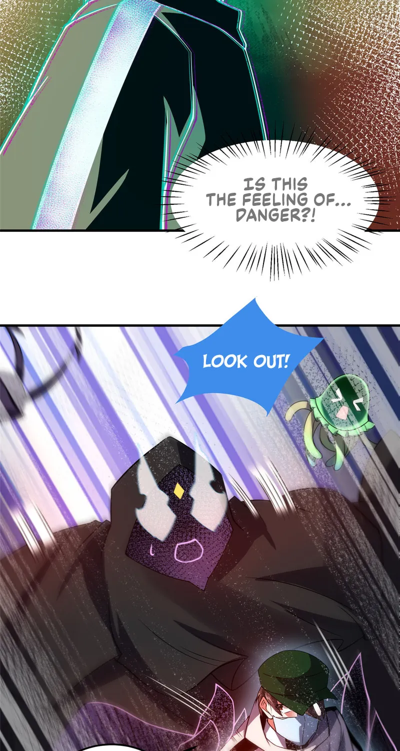 Monster Pet Evolution (Colored) Chapter 125 page 41 - 