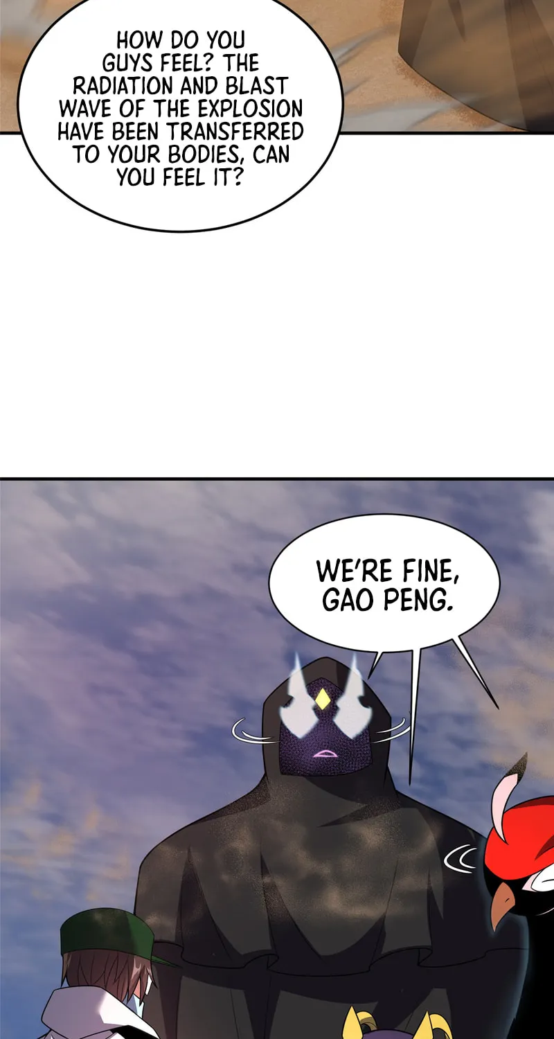 Monster Pet Evolution (Colored) Chapter 125 page 48 - 