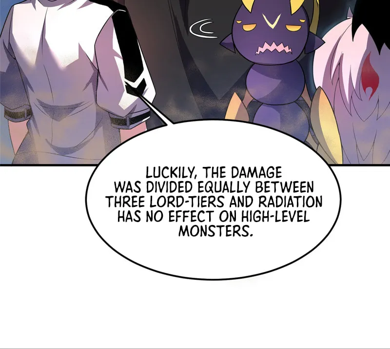 Monster Pet Evolution (Colored) Chapter 125 page 49 - 