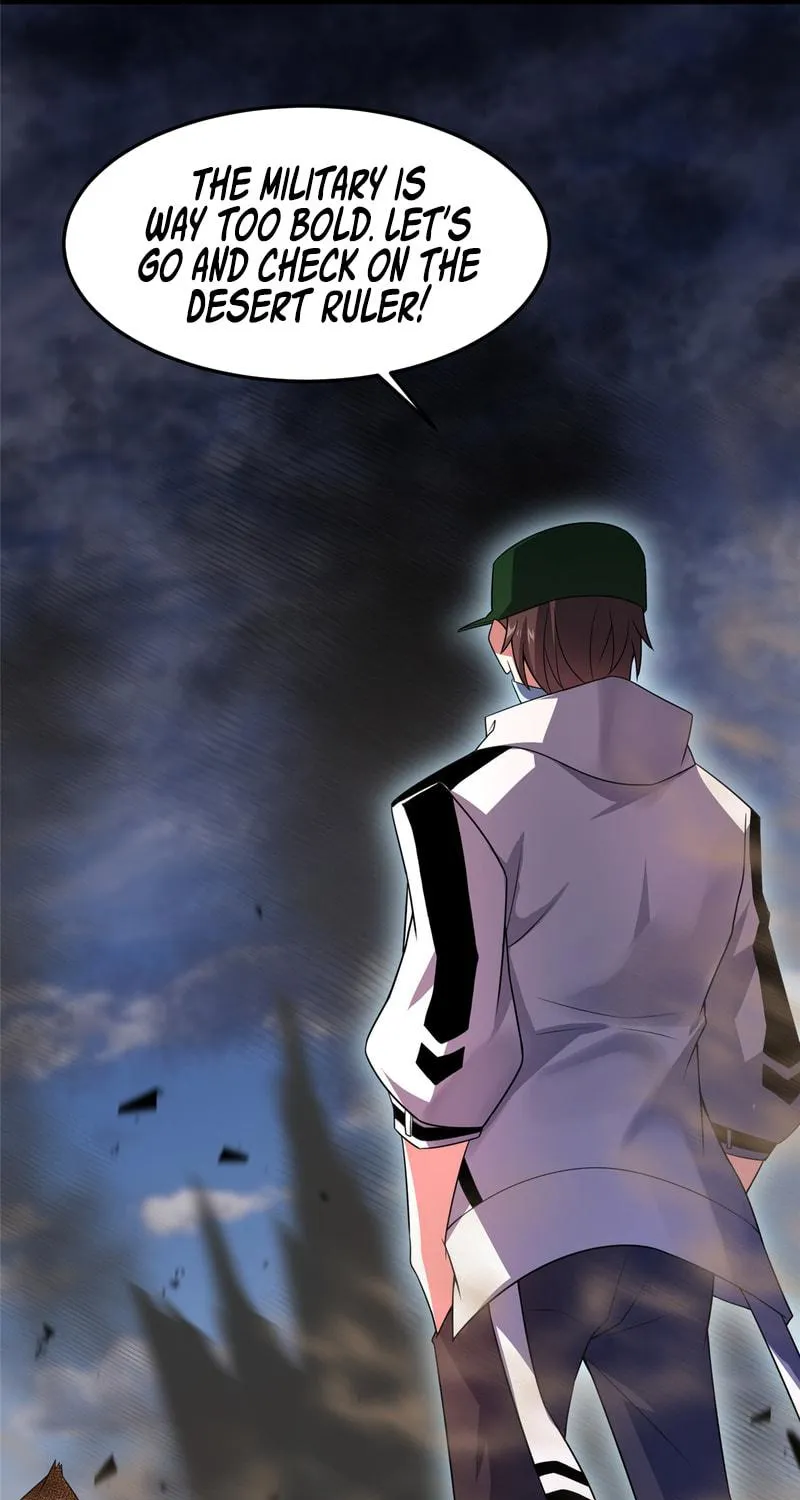 Monster Pet Evolution (Colored) Chapter 125 page 50 - 