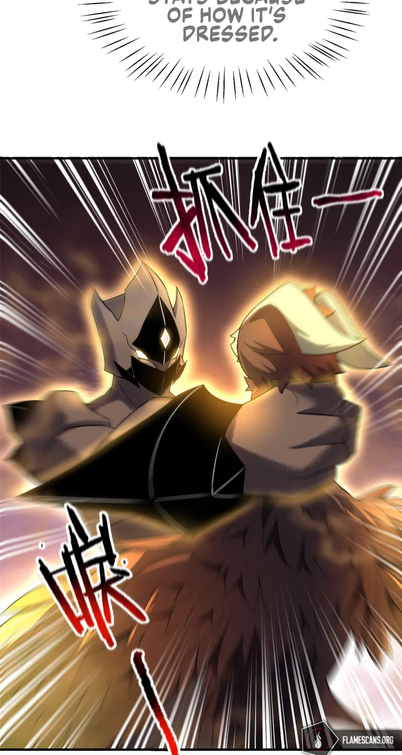 Monster Pet Evolution (Colored) Chapter 125 page 7 - 