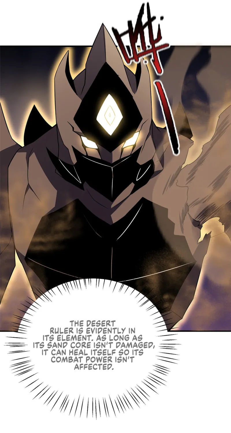 Monster Pet Evolution (Colored) Chapter 125 page 10 - 