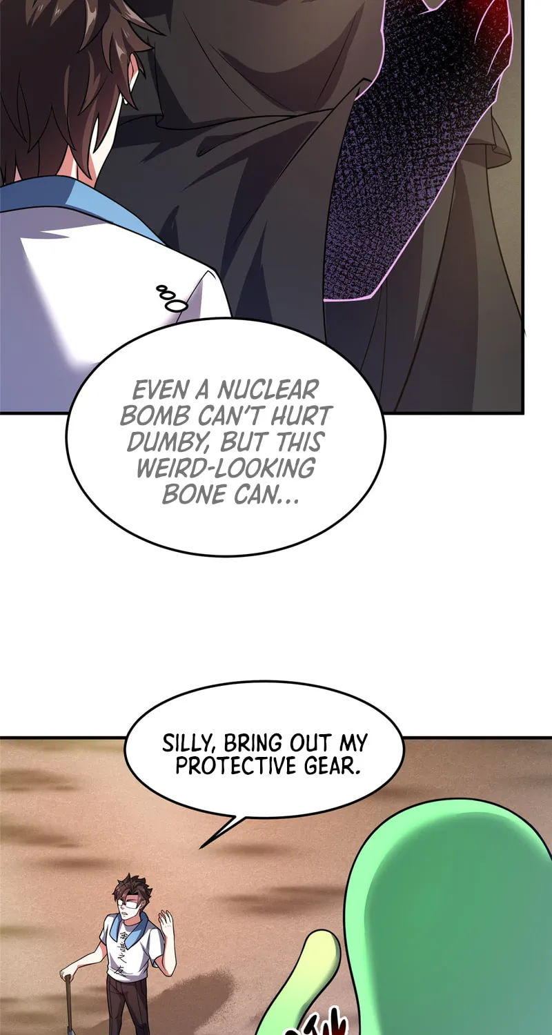 Monster Pet Evolution (Colored) Chapter 126 page 12 - 