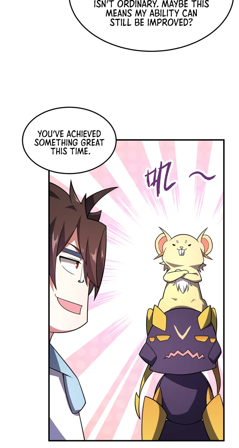 Monster Pet Evolution (Colored) Chapter 126 page 14 - 