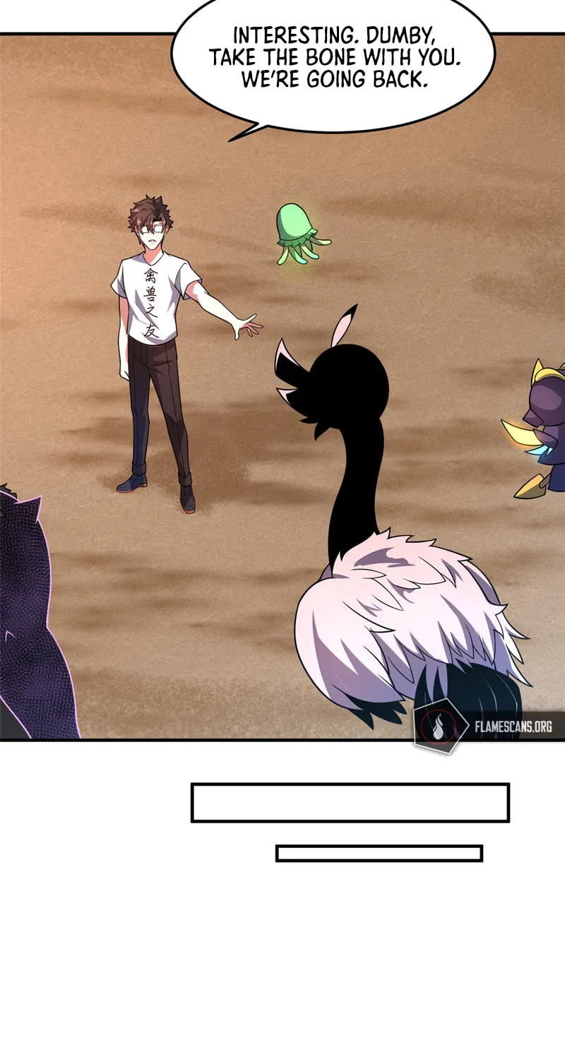 Monster Pet Evolution (Colored) Chapter 126 page 27 - 