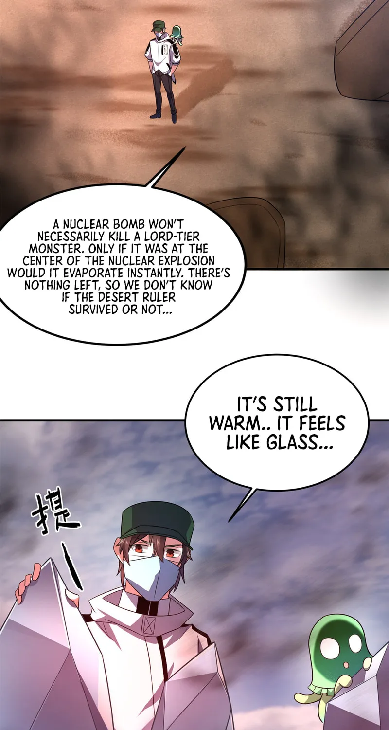 Monster Pet Evolution (Colored) Chapter 126 page 4 - 