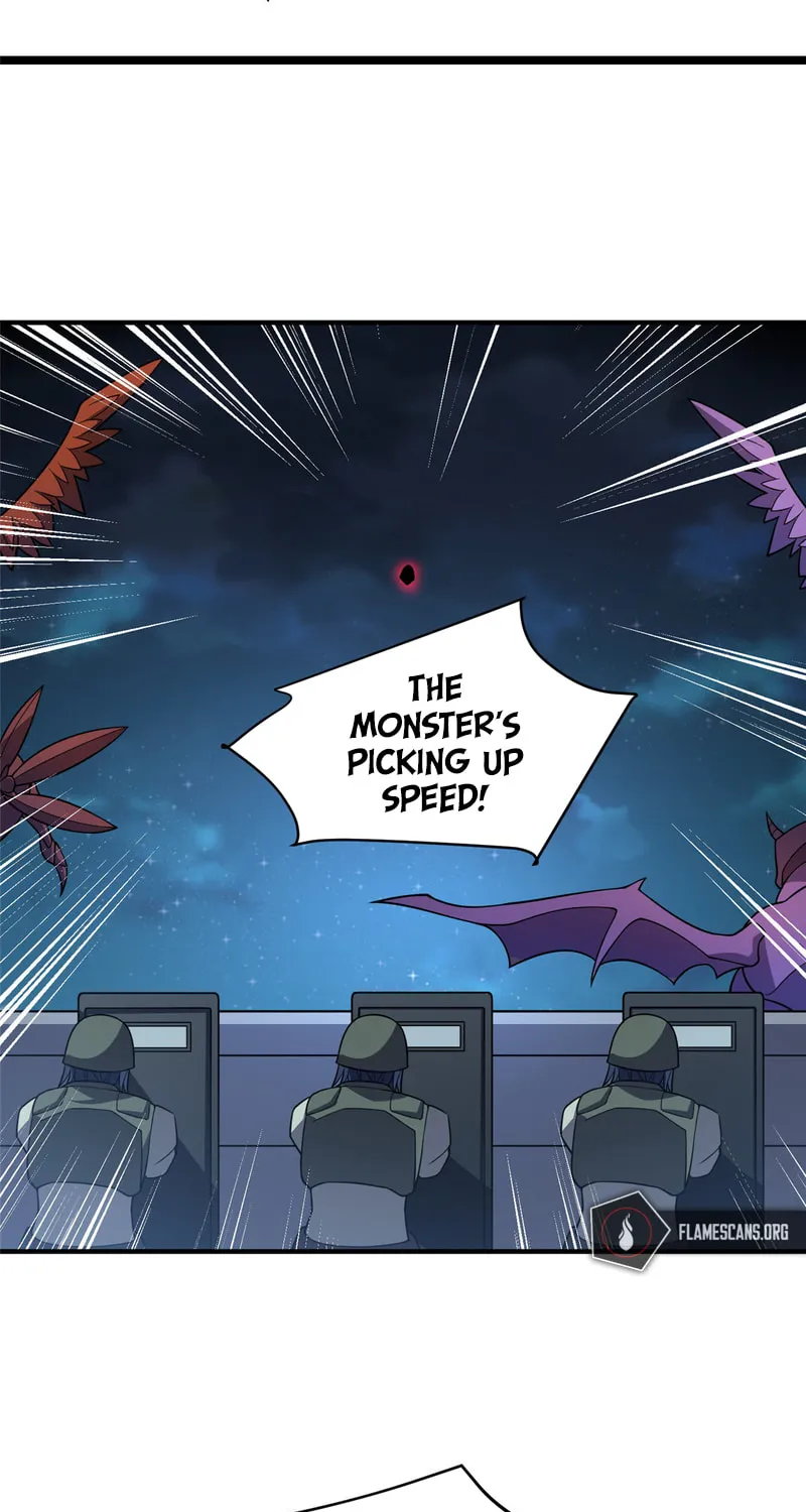 Monster Pet Evolution (Colored) Chapter 126 page 31 - 