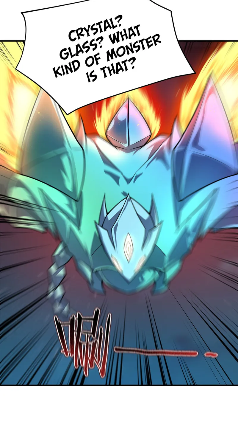 Monster Pet Evolution (Colored) Chapter 126 page 32 - 