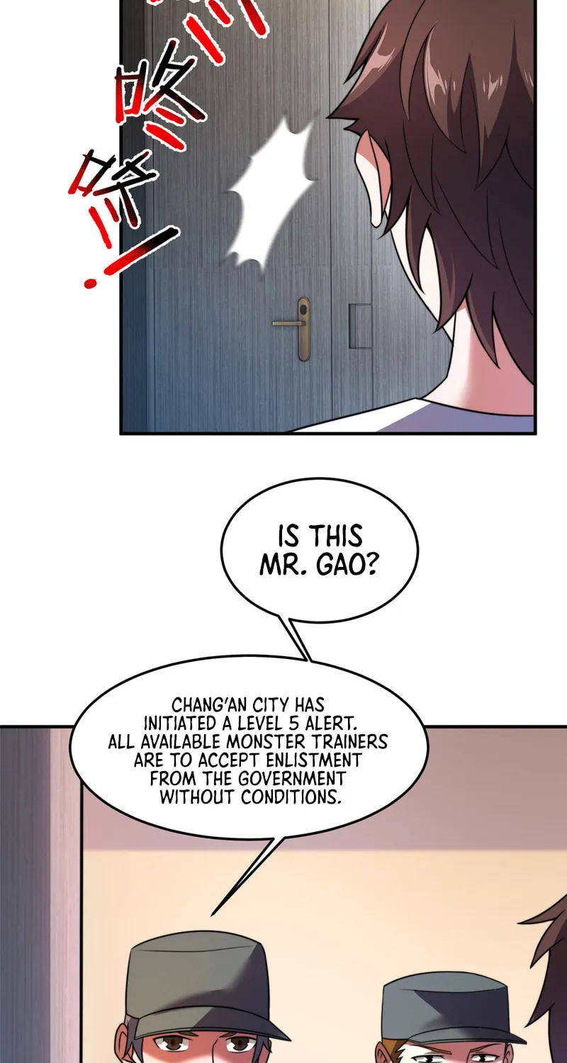 Monster Pet Evolution (Colored) Chapter 126 page 36 - 