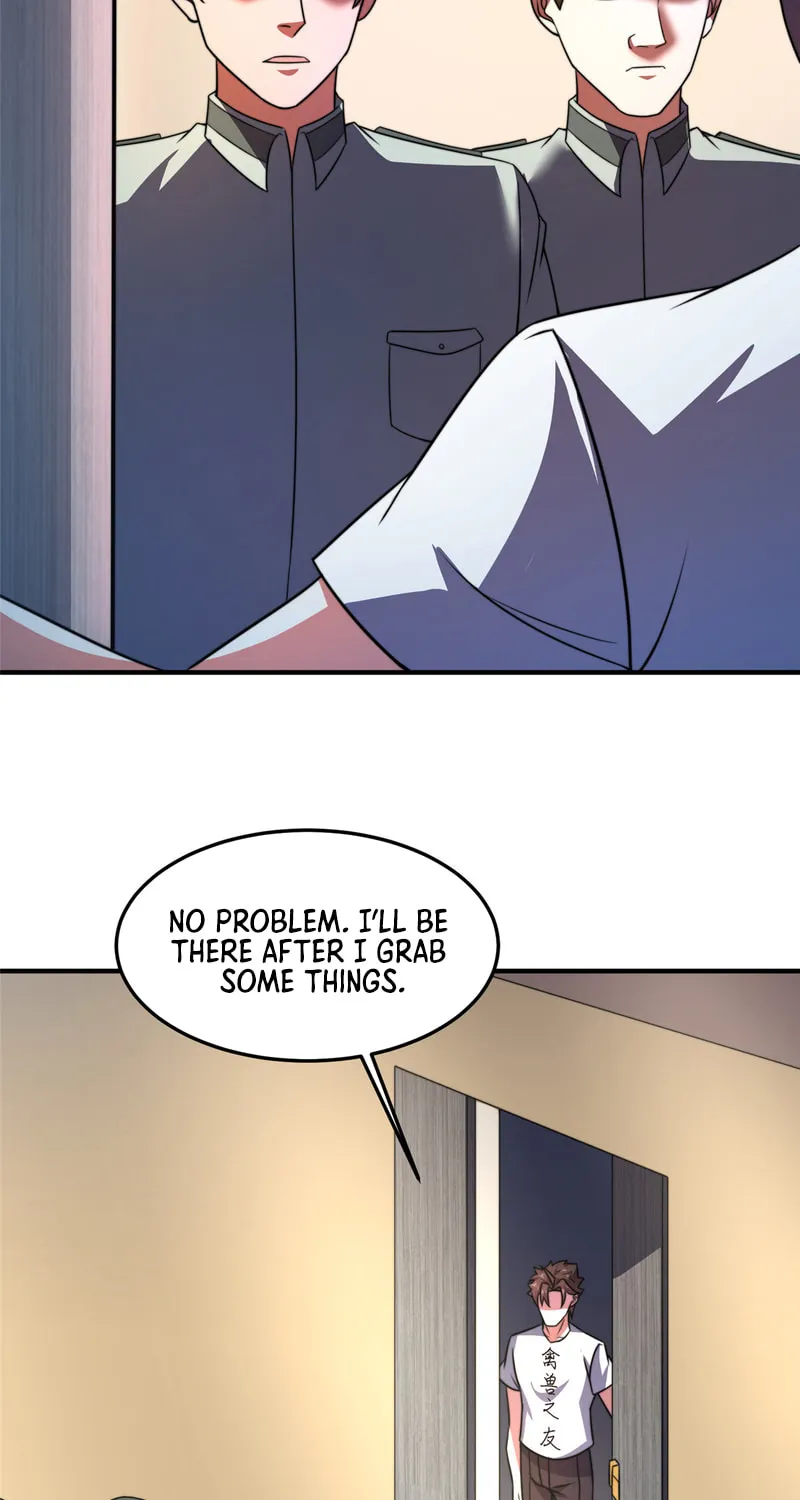 Monster Pet Evolution (Colored) Chapter 126 page 37 - 