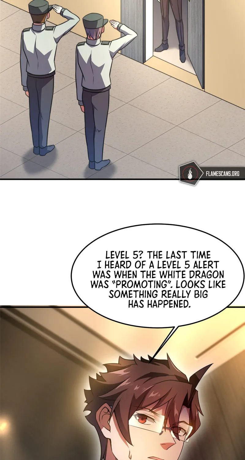 Monster Pet Evolution (Colored) Chapter 126 page 38 - 