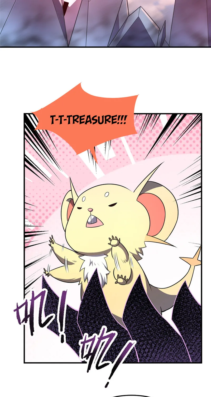 Monster Pet Evolution (Colored) Chapter 126 page 5 - 