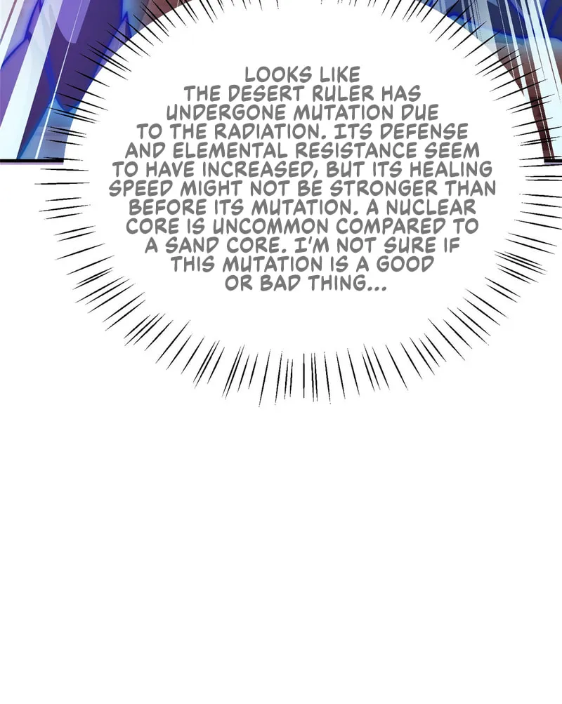 Monster Pet Evolution (Colored) Chapter 126 page 43 - 