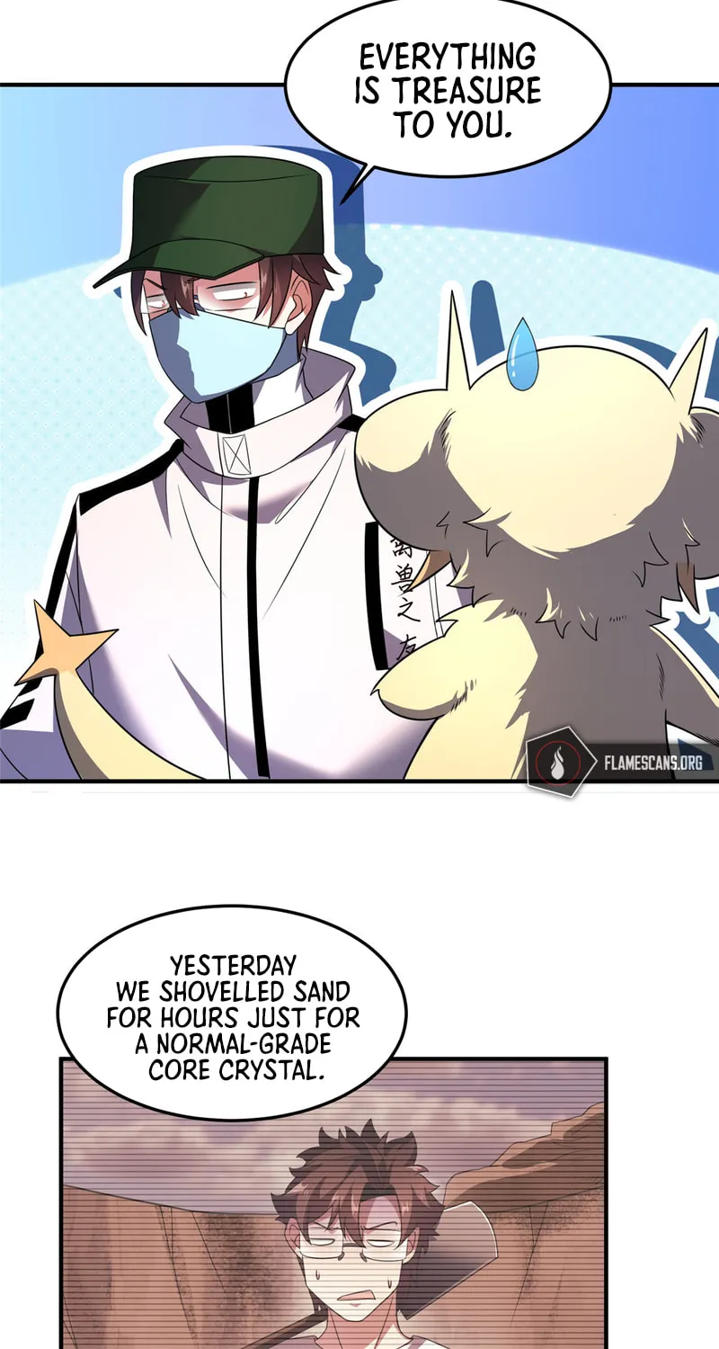 Monster Pet Evolution (Colored) Chapter 126 page 6 - 